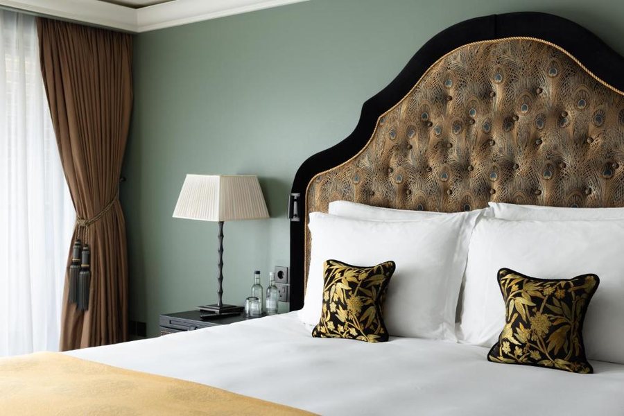 L oscar London — Guest room