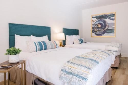 L3 Oasis Hotel — Guest room