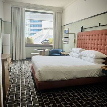 L7 Chicago by LOTTE — Guest room