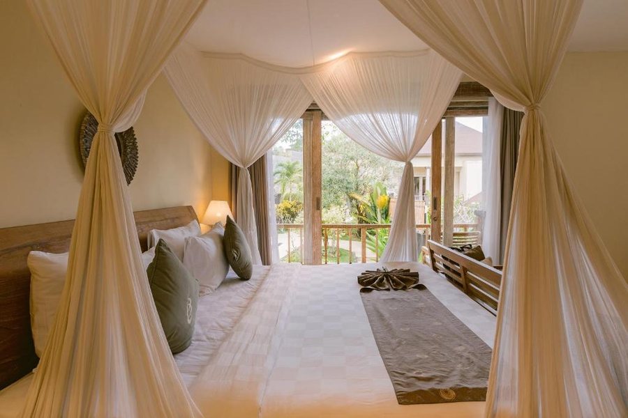 La Berceuse Resort and Villa — Guest room