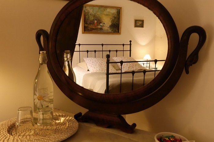La Bichonniere — Guest room