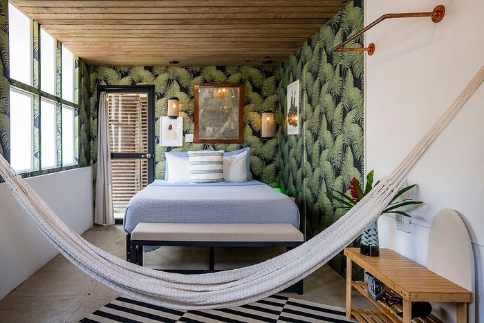 La Botanica Hotel — Guest room