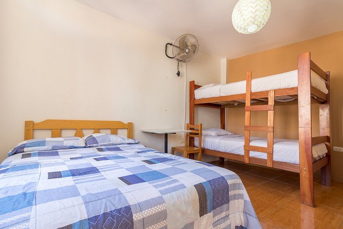 La Casa de Bamboo — Guest room
