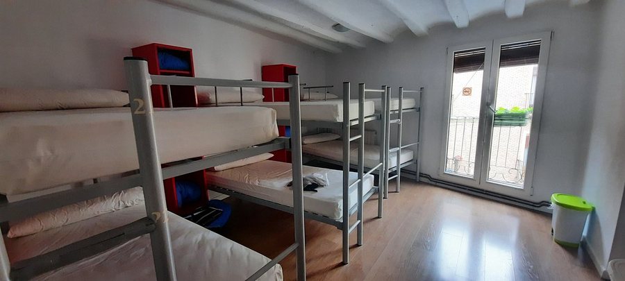 La Casa de la Abuela — Guest room