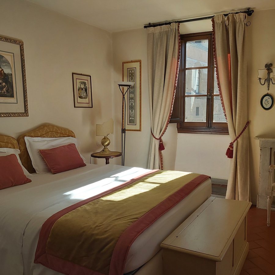La Casa Del Garbo — Guest room