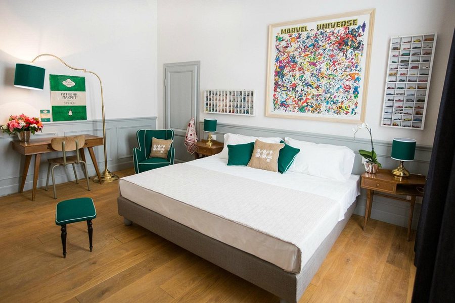 La Casa Del Ghiberti B B — Guest room