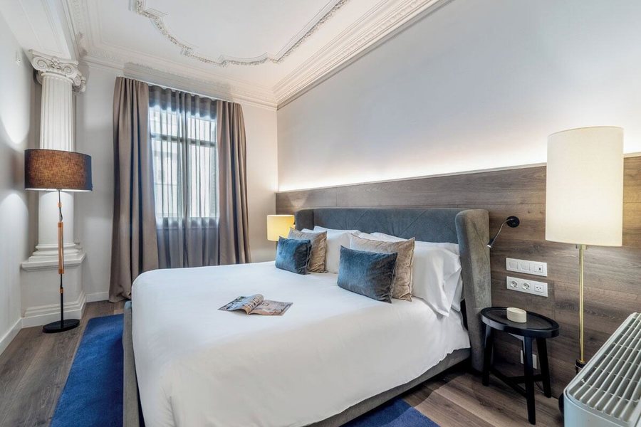 La Casa Gran B B Barcelona Catalonia — Guest room