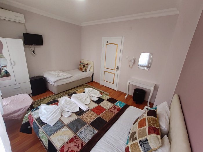 La CaSa Suites 1 Istanbul — Guest room