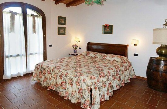 La Casetta di Valentina — Guest room