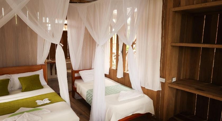 La Ceiba Amazonas — Guest room