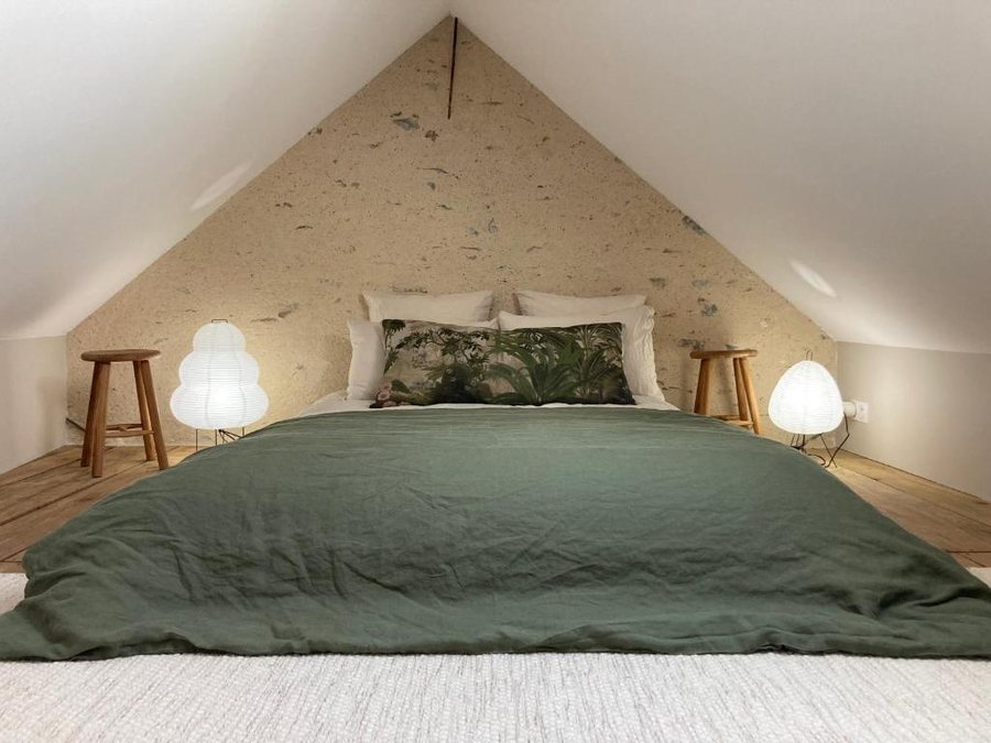 La Citadelle — Guest room