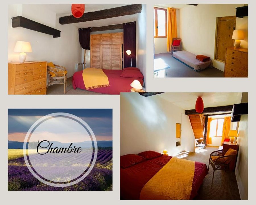La Citadelle — Guest room