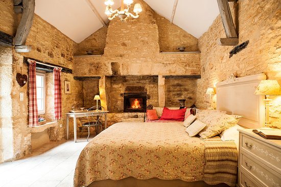 La Closerie De Sarlat — Guest room