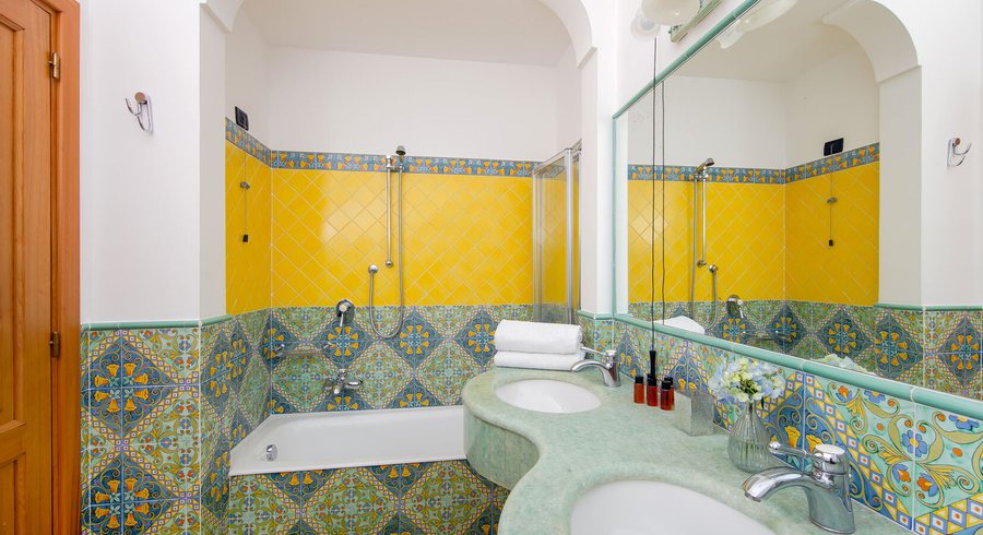 La Conca del Sogno — Bathroom