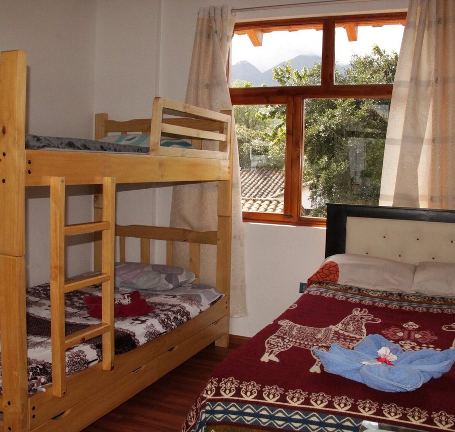 La Cuadra Hotel — Guest room
