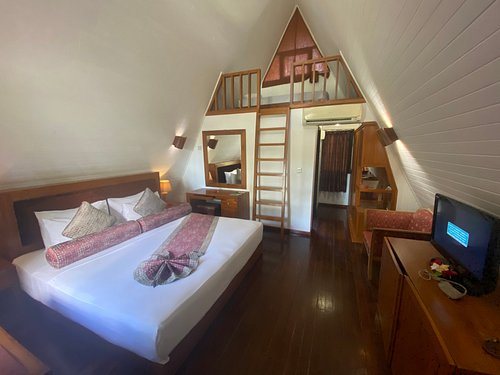 La Digue Island Lodge — Guest room