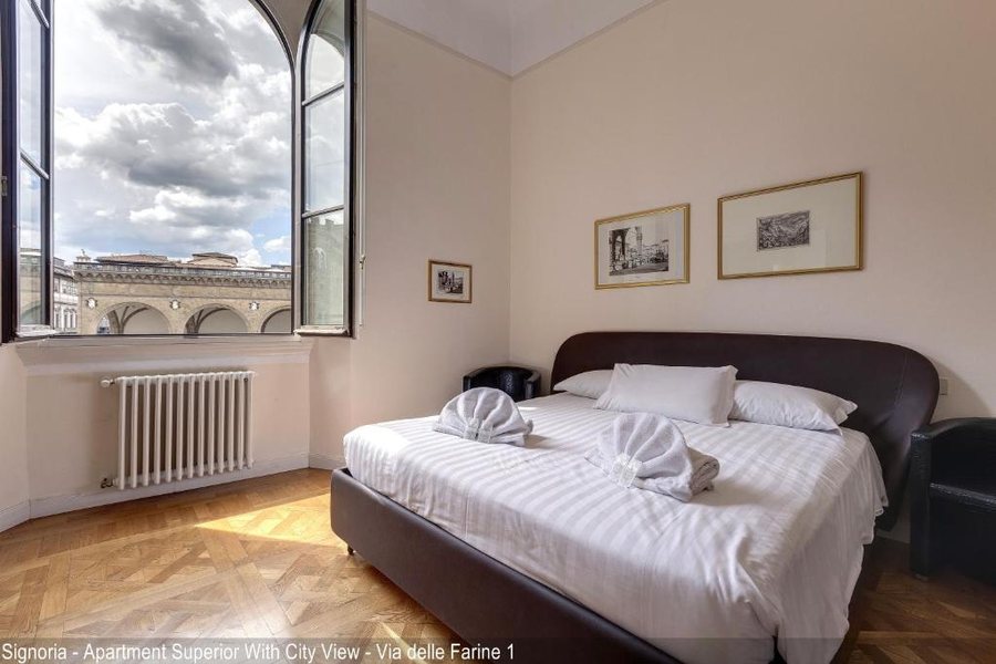La Farina Apartments — Guest room