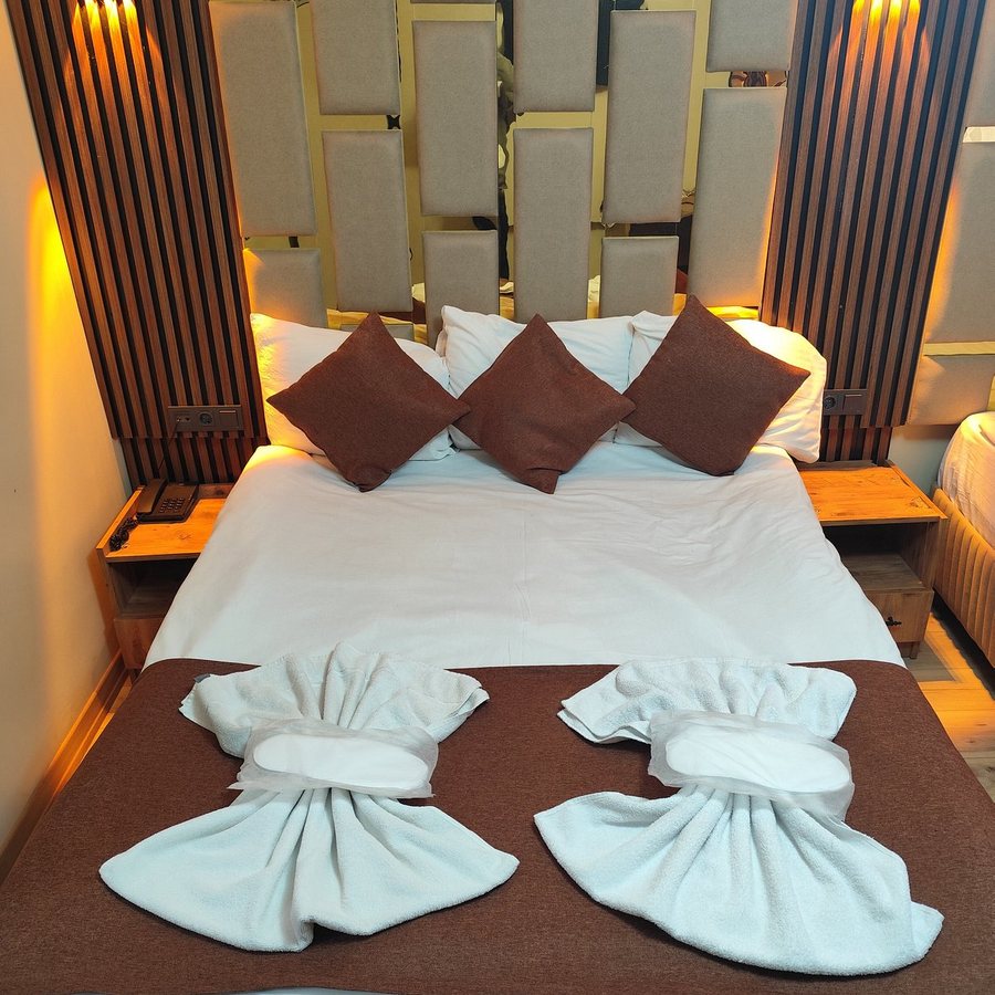 La Fortuna Hotel Taksim Istanbul — Guest room