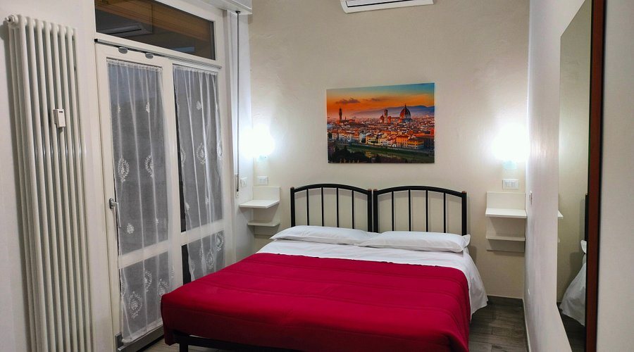 La Gabbia del Grillo — Guest room