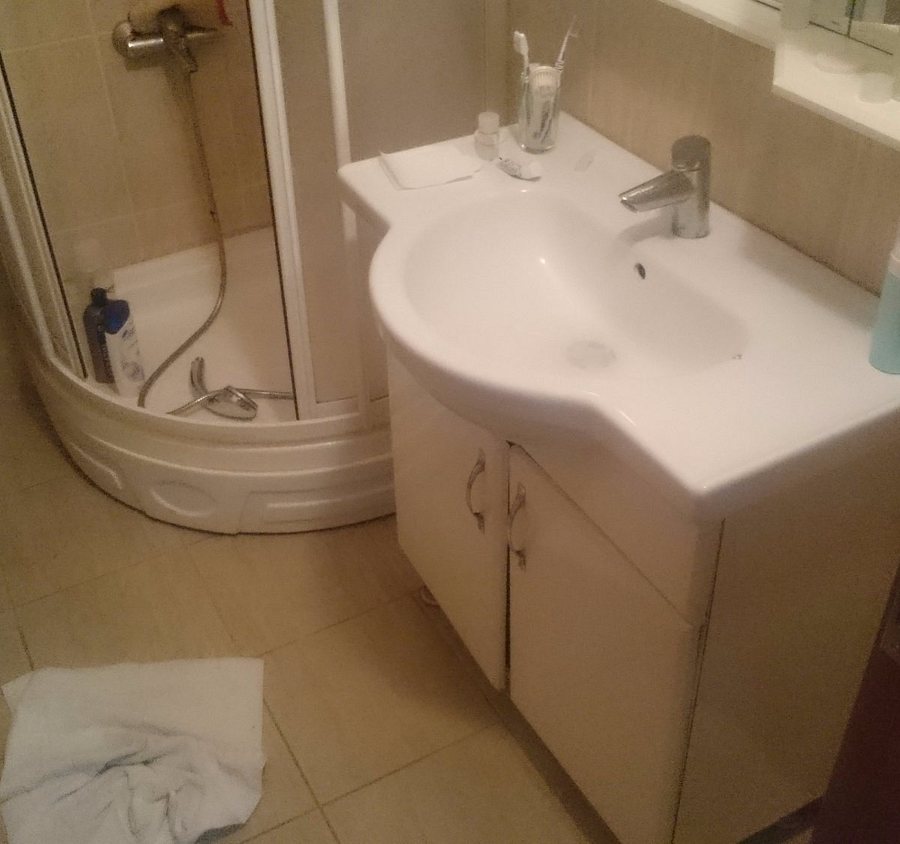 La Garden Hotel Istanbul — Bathroom
