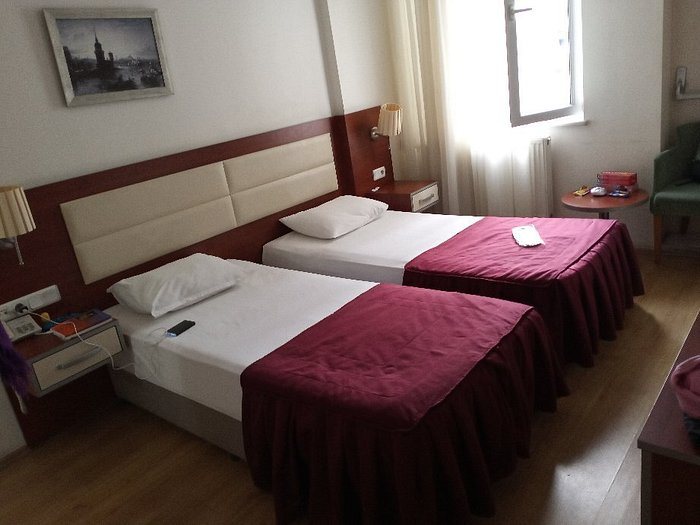 La Garden Hotel Istanbul — Guest room