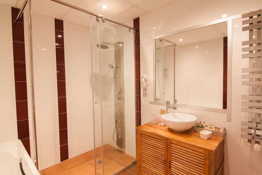 La Garganta — Bathroom
