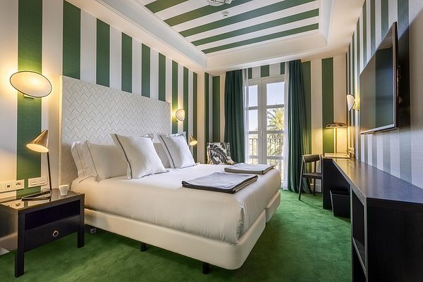 La Garganta — Guest room