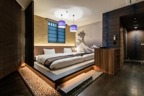La gent Hotel Shinjuku Kabukicho — Guest room