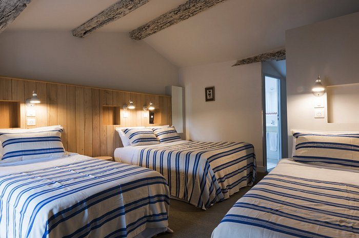 La Gomerie — Guest room
