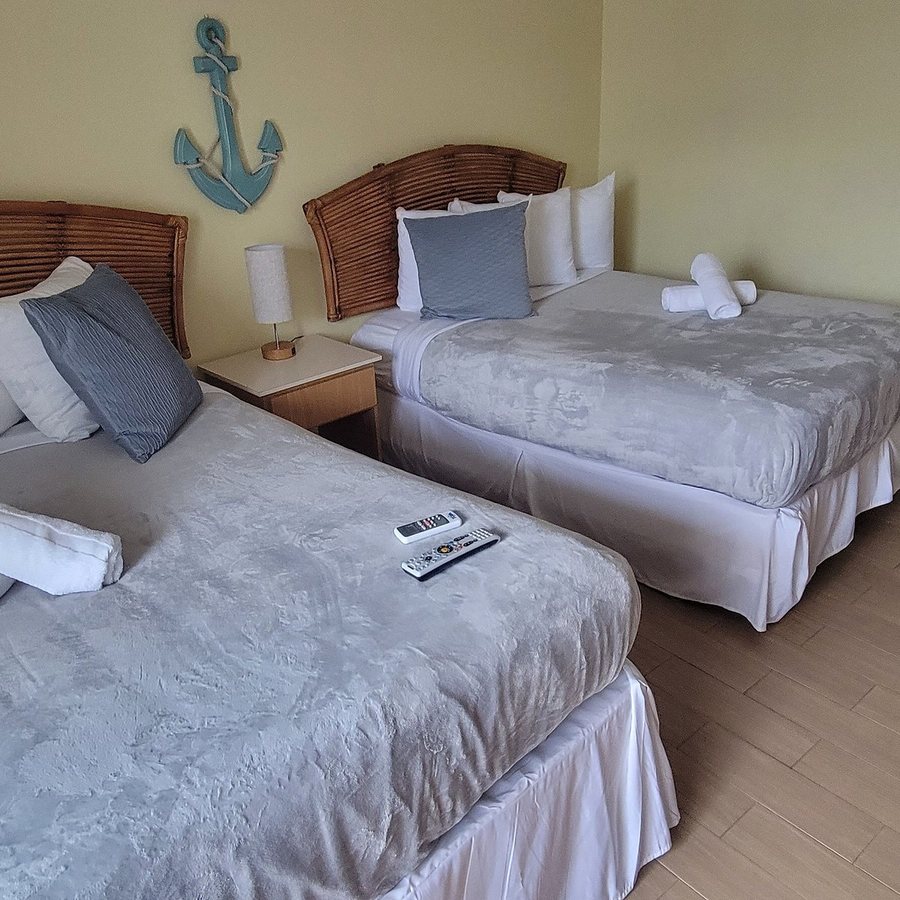 La Jamaca Hotel la Parguera — Guest room