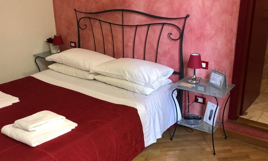 La Locandiera B B — Guest room