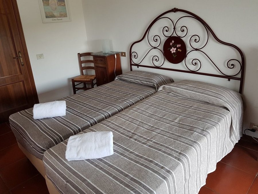 La Loggia Villa Gloria — Guest room