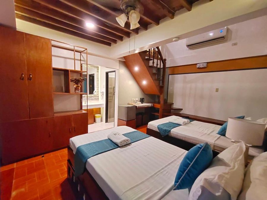La Luz Beach Resort — Guest room