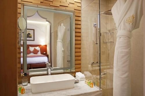 La Maison Arabe Marrakech Marrakech Safi — Bathroom