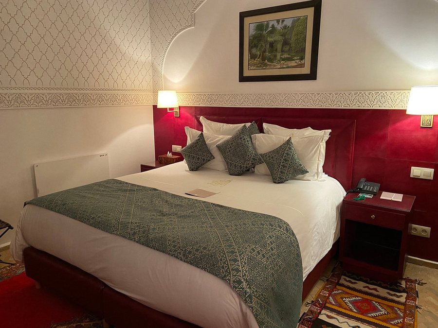 La Maison Arabe Marrakech Marrakech Safi — Guest room