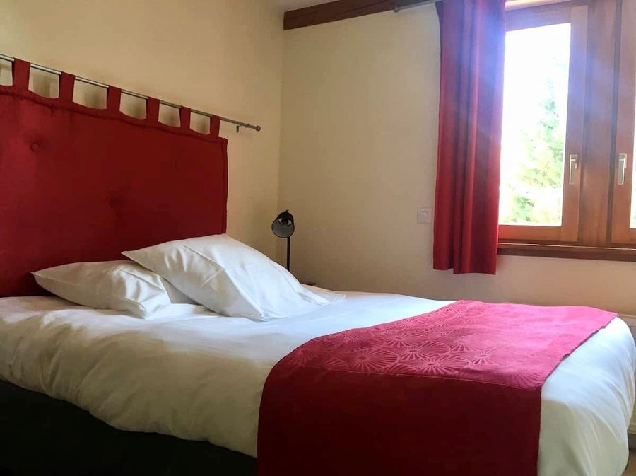La Maison de Verotte — Guest room