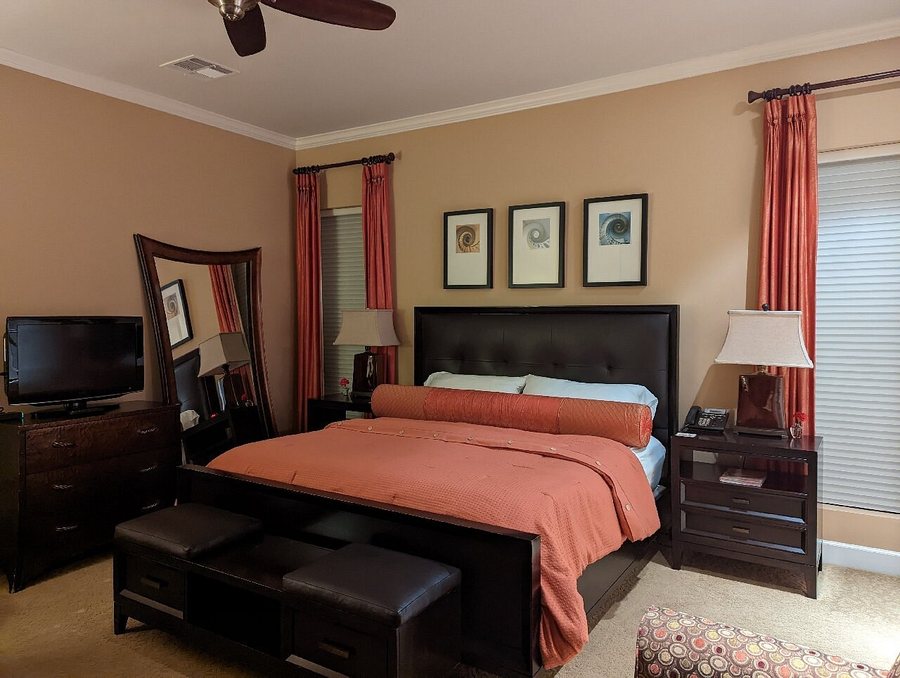 La Maison in Midtown — Guest room