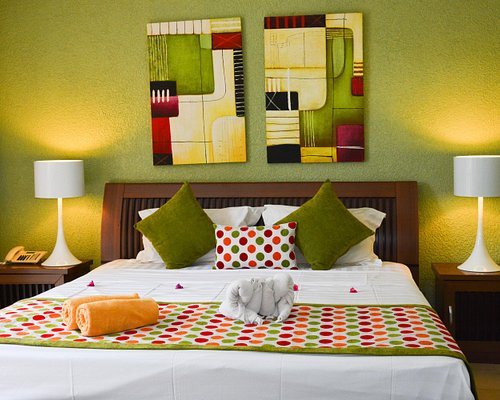 La Margarita — Guest room