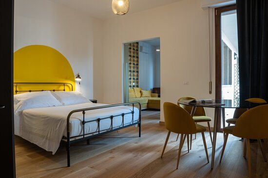 La Marmora 39 B B — Guest room