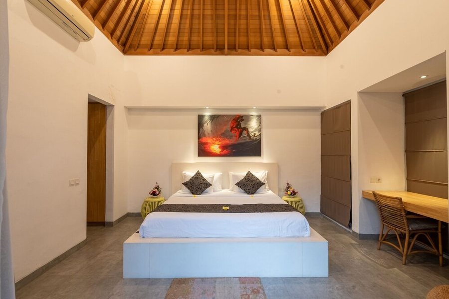 La Mira Villa Seminyak by SOLO — Guest room