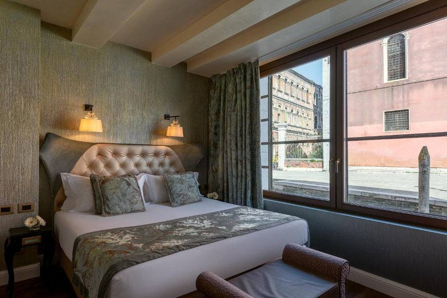 La Palazzina Veneziana — Guest room
