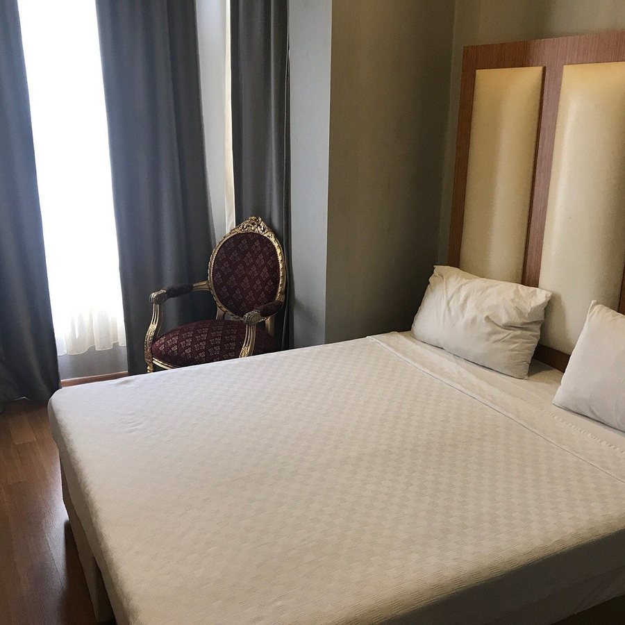 La Pazza Suites Istanbul — Guest room
