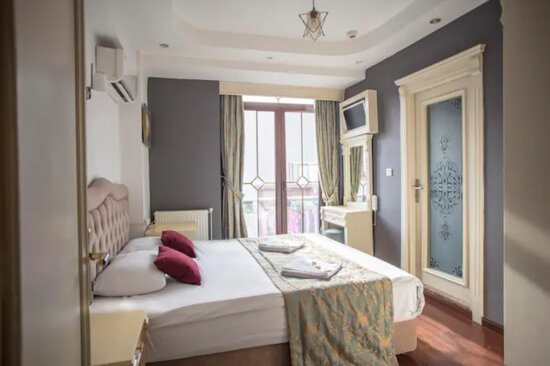 La Petite Maison Hotel Istanbul — Guest room