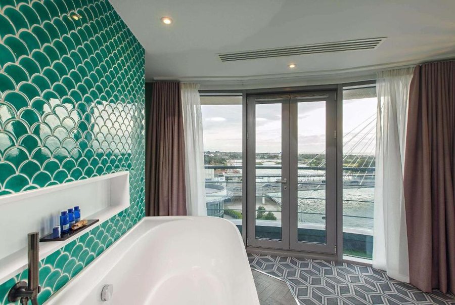 La Polena Bed Breakfast — Bathroom
