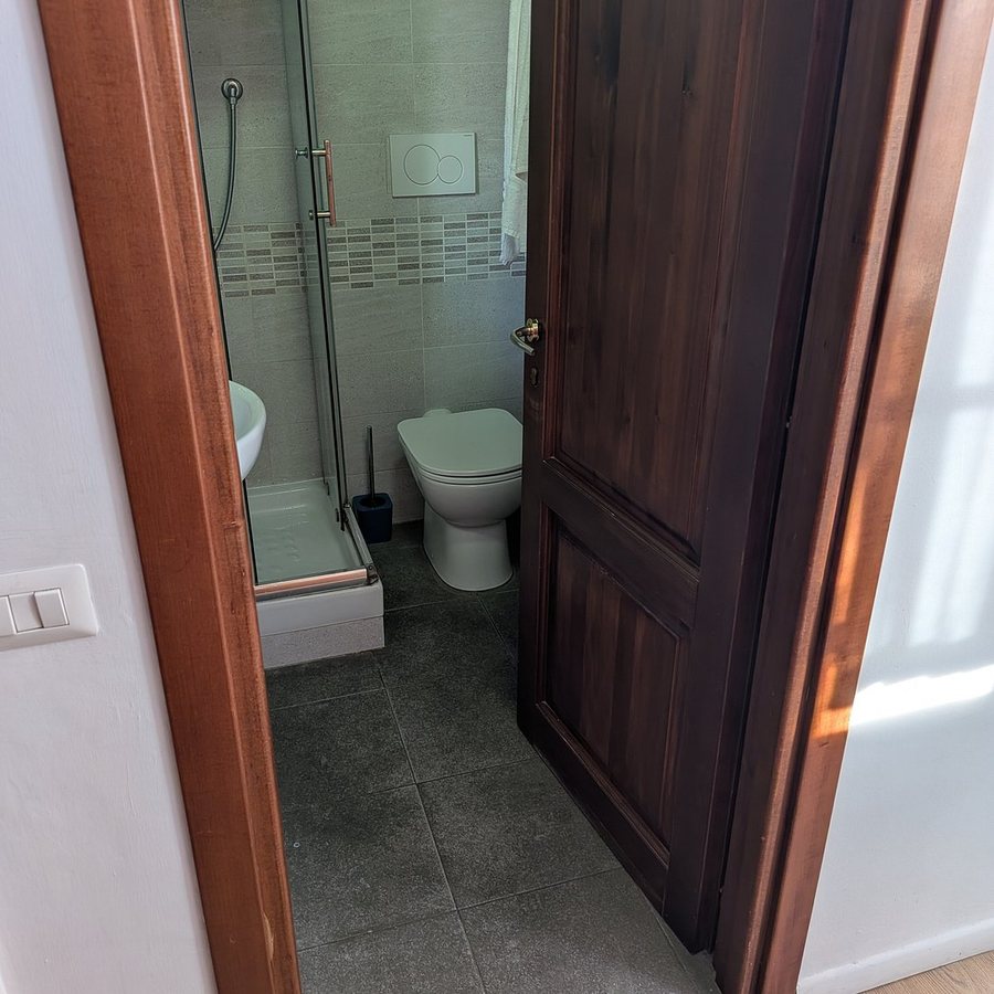 La Porta del Paradiso — Bathroom