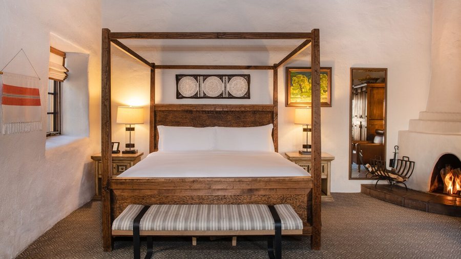La Posada de Santa Fe a Tribute Portfolio Resort Spa — Guest room