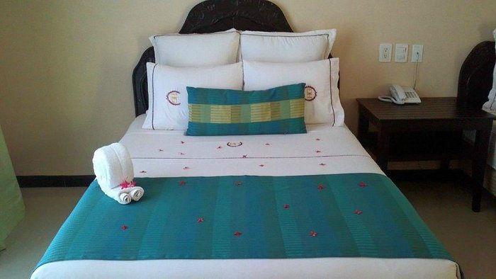 La Quinta Gran Bahia Cuastecomates — Guest room