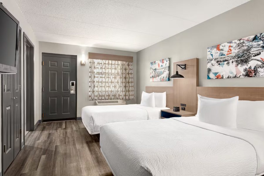 La Quinta Inn by Wyndham Temple — Guest room