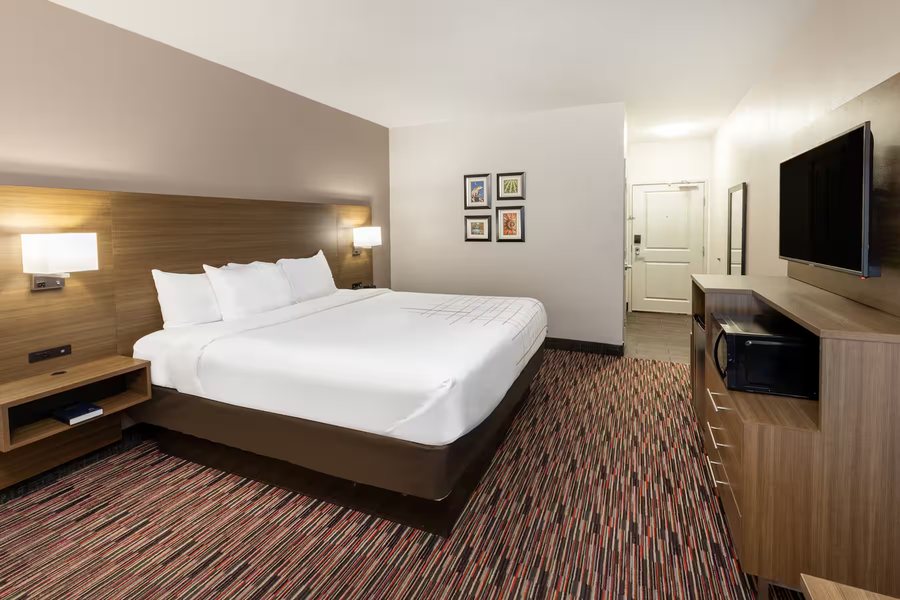 La Quinta Inn by Wyndham Wichita Falls Event Center North — Guest room