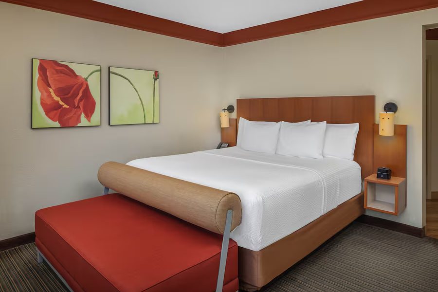 La Quinta Inn Suites by Wyndham Atlanta Ballpark Galleria — Guest room